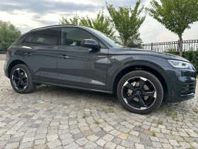 Audi Q5 45 TFSI+ 4x4 Sline Plus+ DIGITAL+ LED+ PANO+ KAMER, снимка 4