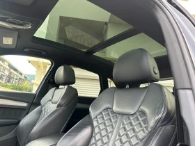 Audi Q5 45 TFSI+ 4x4 Sline Plus+ DIGITAL+ LED+ PANO+ KAMER, снимка 13