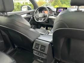 Audi Q5 45 TFSI+ 4x4 Sline Plus+ DIGITAL+ LED+ PANO+ KAMER, снимка 15