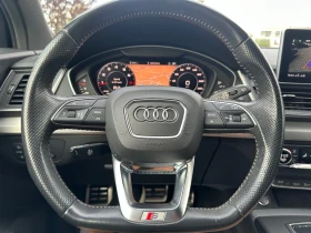 Audi Q5 45 TFSI+ 4x4 Sline Plus+ DIGITAL+ LED+ PANO+ KAMER | Mobile.bg    11