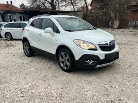 Opel Mokka 1.4 GPL, Cosmo, Navi, 6SP, Koja, , снимка 7