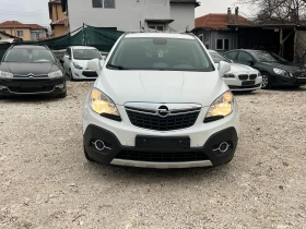 Opel Mokka 1.4 GPL, Cosmo, Navi, 6SP, Koja, - 15999 лв. - 97284352 | Car24.bg