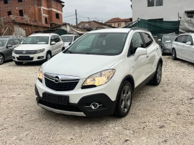 Opel Mokka 1.4 GPL, Cosmo, Navi, 6SP, Koja,  1