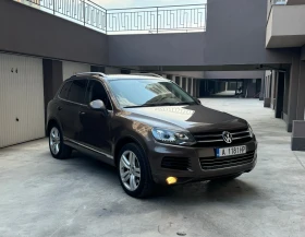     VW Touareg 4.2TDi Highline