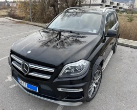 Mercedes-Benz GL 63 AMG Топ състояние!1-ви собственик! , снимка 2