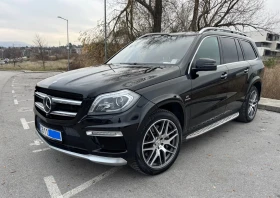 Mercedes-Benz GL 63 AMG Топ състояние!1-ви собственик! , снимка 1