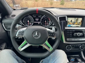 Mercedes-Benz GL 63 AMG Топ състояние!1-ви собственик! , снимка 9