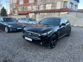 Infiniti Fx 30 3.0DS Black edition, снимка 3