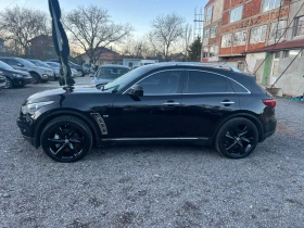 Infiniti Fx 30 3.0DS Black edition, снимка 4