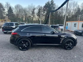 Infiniti Fx 30 3.0DS Black edition, снимка 8