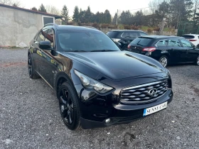 Infiniti Fx 30 3.0DS Black edition, снимка 1