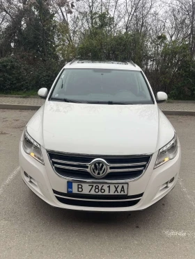 VW Tiguan 2.0TDI 4X4, снимка 2