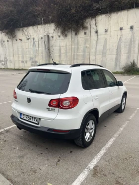 VW Tiguan 2.0TDI 4X4, снимка 4