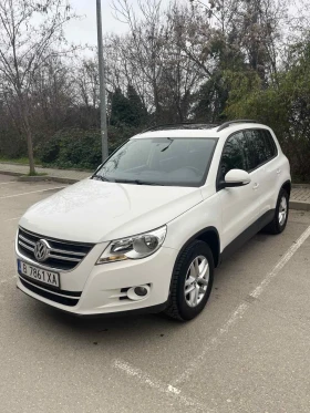 VW Tiguan 2.0TDI 4X4, снимка 3