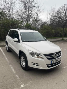 VW Tiguan 2.0TDI 4X4, снимка 1