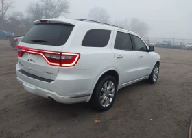 Dodge Durango CITADEL 3.6* Обдух* Подгрев* 8ZF* LED* Кеyless* , снимка 4