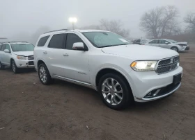 Dodge Durango CITADEL 3.6* Обдух* Подгрев* 8ZF* LED* Кеyless* , снимка 3