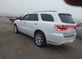 Dodge Durango CITADEL 3.6* Обдух* Подгрев* 8ZF* LED* Кеyless* , снимка 6