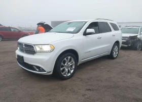 Dodge Durango CITADEL 3.6* Обдух* Подгрев* 8ZF* LED* Кеyless* , снимка 2