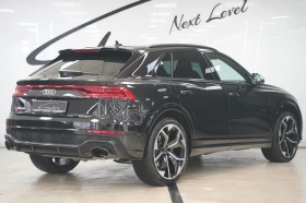 Обява за продажба на Audi RSQ8 4.0 TFSI Quattro Carbon Package ГАРАНЦИОНЕН ~ 210 000 лв. - изображение 5