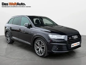 Audi SQ7 4.0 TDI quattro | Mobile.bg    2