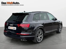 Audi SQ7 4.0 TDI quattro | Mobile.bg    5