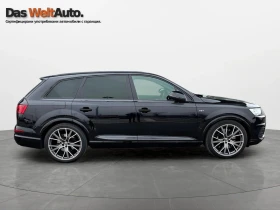 Audi SQ7 4.0 TDI quattro | Mobile.bg    3