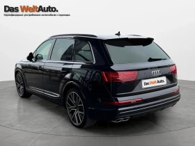 Audi SQ7 4.0 TDI quattro | Mobile.bg    4