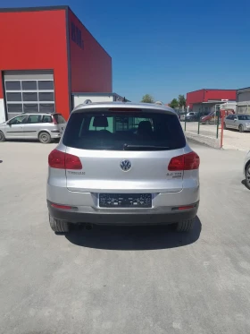 Обява за продажба на VW Tiguan 2.0 D 4x4 ~18 500 лв. - изображение 3