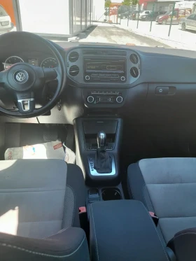 Обява за продажба на VW Tiguan 2.0 D 4x4 ~18 500 лв. - изображение 6