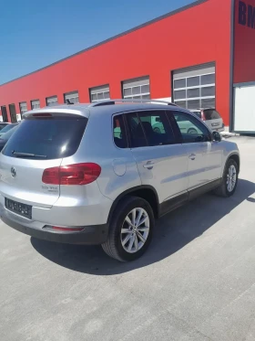 Обява за продажба на VW Tiguan 2.0 D 4x4 ~18 500 лв. - изображение 2