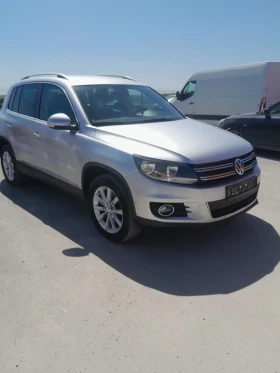 Обява за продажба на VW Tiguan 2.0 D 4x4 ~18 500 лв. - изображение 1