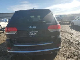 Jeep Grand cherokee SUMMIT Обдух* Harman/Kardon* 8ZF* Дистроник* Пано* - 21800 лв. - 76695935 4