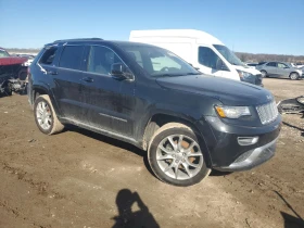 Jeep Grand cherokee SUMMIT Обдух* Harman/Kardon* 8ZF* Дистроник* Пано* - 21800 лв. - 76695935 6