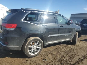 Jeep Grand cherokee SUMMIT Обдух* Harman/Kardon* 8ZF* Дистроник* Пано* - 21800 лв. - 76695935 5