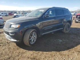 Jeep Grand cherokee SUMMIT Обдух* Harman/Kardon* 8ZF* Дистроник* Пано* - 21800 лв. - 76695935 2