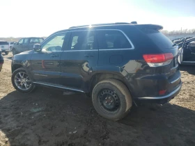 Jeep Grand cherokee SUMMIT Обдух* Harman/Kardon* 8ZF* Дистроник* Пано* - 21800 лв. - 76695935 3