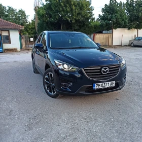     Mazda CX-5  2.2D SkyActiv AWD