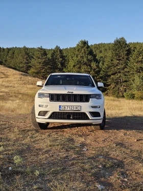 Обява за продажба на Jeep Grand cherokee LIMITED S 3, 6 ~52 525 лв. - изображение 1