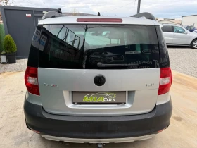 Skoda Yeti 2.0tdi* 110h.p* 4x4 149000KM - 10890 лв. / 5567.97 € - 45948159 3