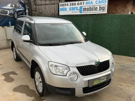 Skoda Yeti 2.0tdi* 110h.p* 4x4 149000KM - 10890 лв. / 5567.97 € - 45948159 5
