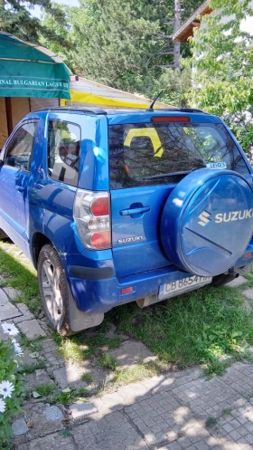 Suzuki Grand vitara, снимка 2 — Bazar.bg Suzuki Grand vitara, снимка 2