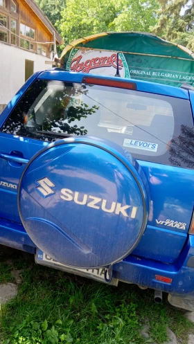 Suzuki Grand vitara, снимка 3 — Bazar.bg Suzuki Grand vitara, снимка 3