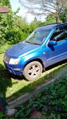 Suzuki Grand vitara  - изображение 1