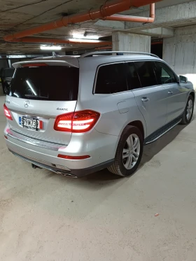 Mercedes-Benz GLS 3000 V6-9g, снимка 7