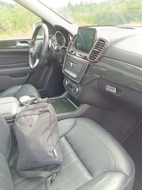 Mercedes-Benz GLS 3000 V6-9g, снимка 16