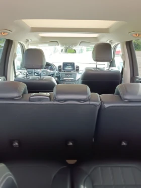 Mercedes-Benz GLS 3000 V6-9g, снимка 14