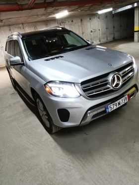 Mercedes-Benz GLS 3000 V6-9g, снимка 4
