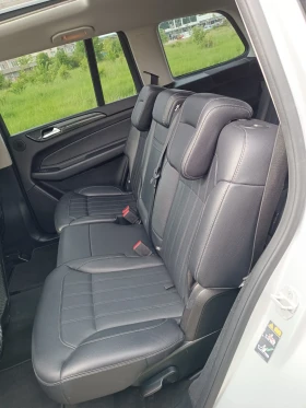Mercedes-Benz GLS 3000 V6-9g, снимка 12