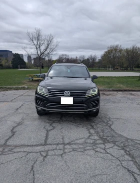 VW Touareg 3.0 TDI * * КАМЕРА * * CARFAX * * АВТО КРЕДИТ * *  - 17999 € / 35202.98 лв. - 29482067 2
